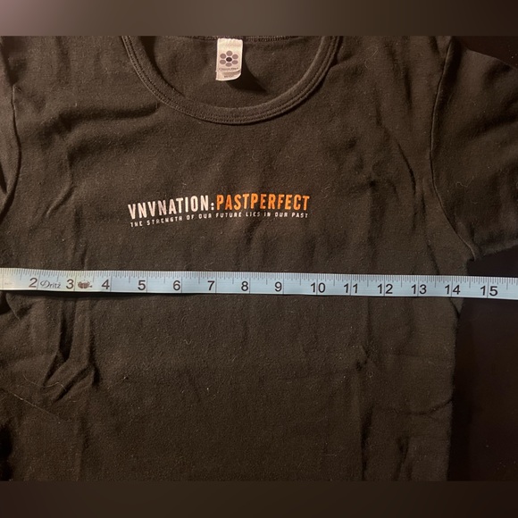 VNV Nation babydoll top - Picture 5 of 8